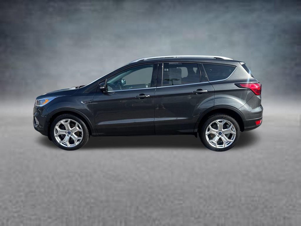 Used 2019 Ford Escape Titanium AWD/4WD 360° Tour