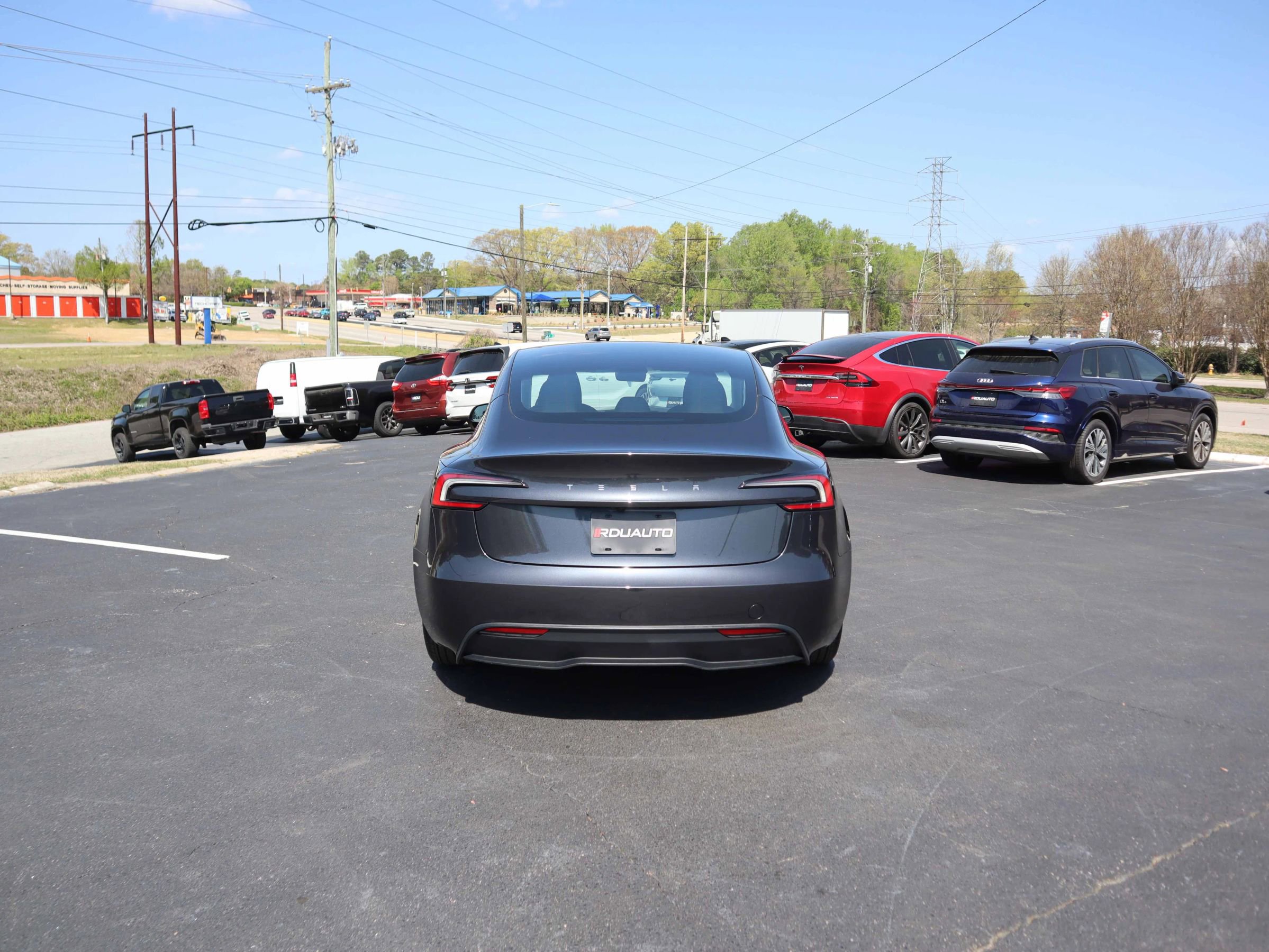 Used 2025 Tesla Model 3 image 10