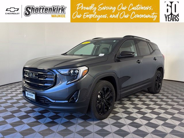 Used 2021 GMC Terrain SLT w/ Elevation Edition