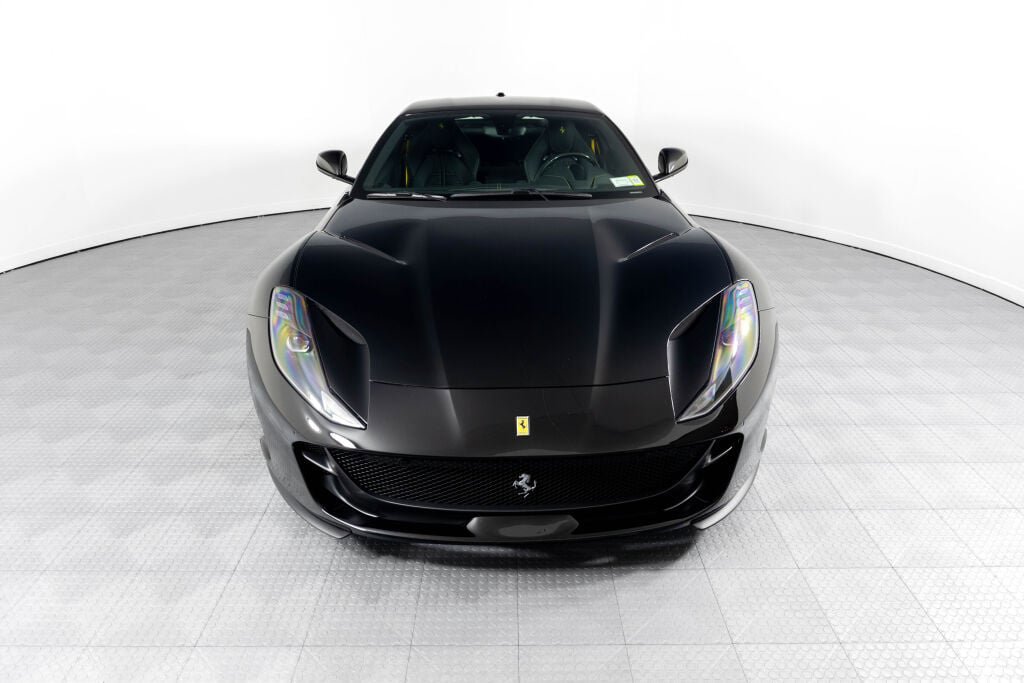Certified 2019 Ferrari 812 Superfast RWD image 19