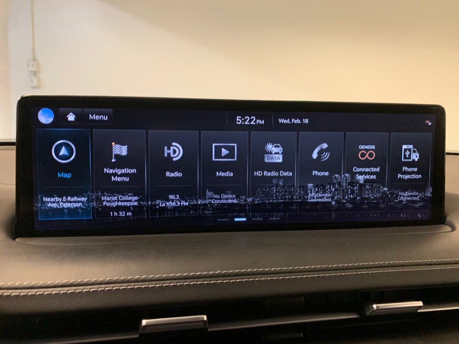 Used 2023 Genesis GV70 3.5T Sport w/ Sport Prestige Package image 27