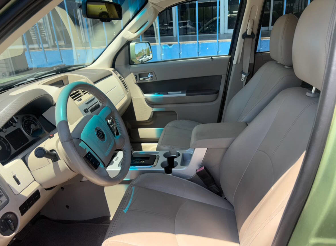 Used 2009 Mercury Mariner Premier FWD image 3