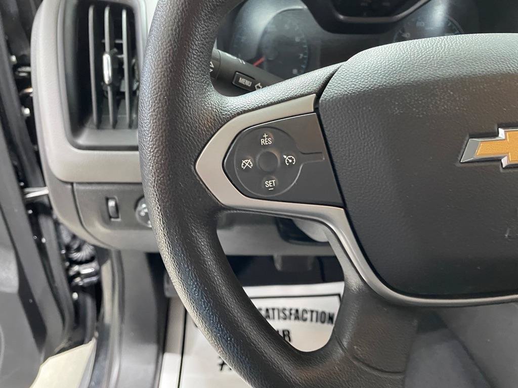 Used 2020 Chevrolet Colorado W/T w/ WT Convenience Package AWD/4WD image 28