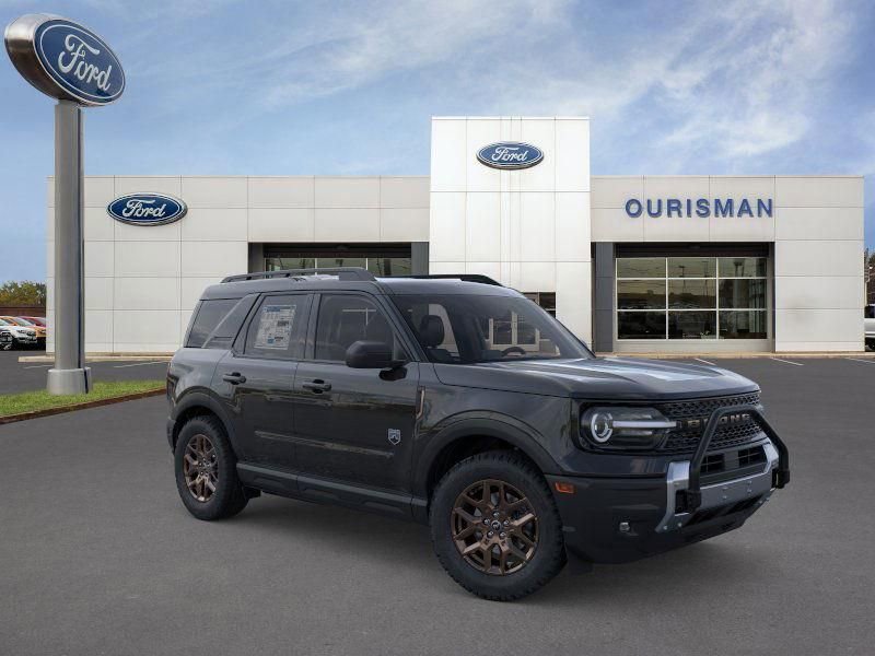 New 2026 Ford Bronco Sport Big Bend w/ Convenience Package