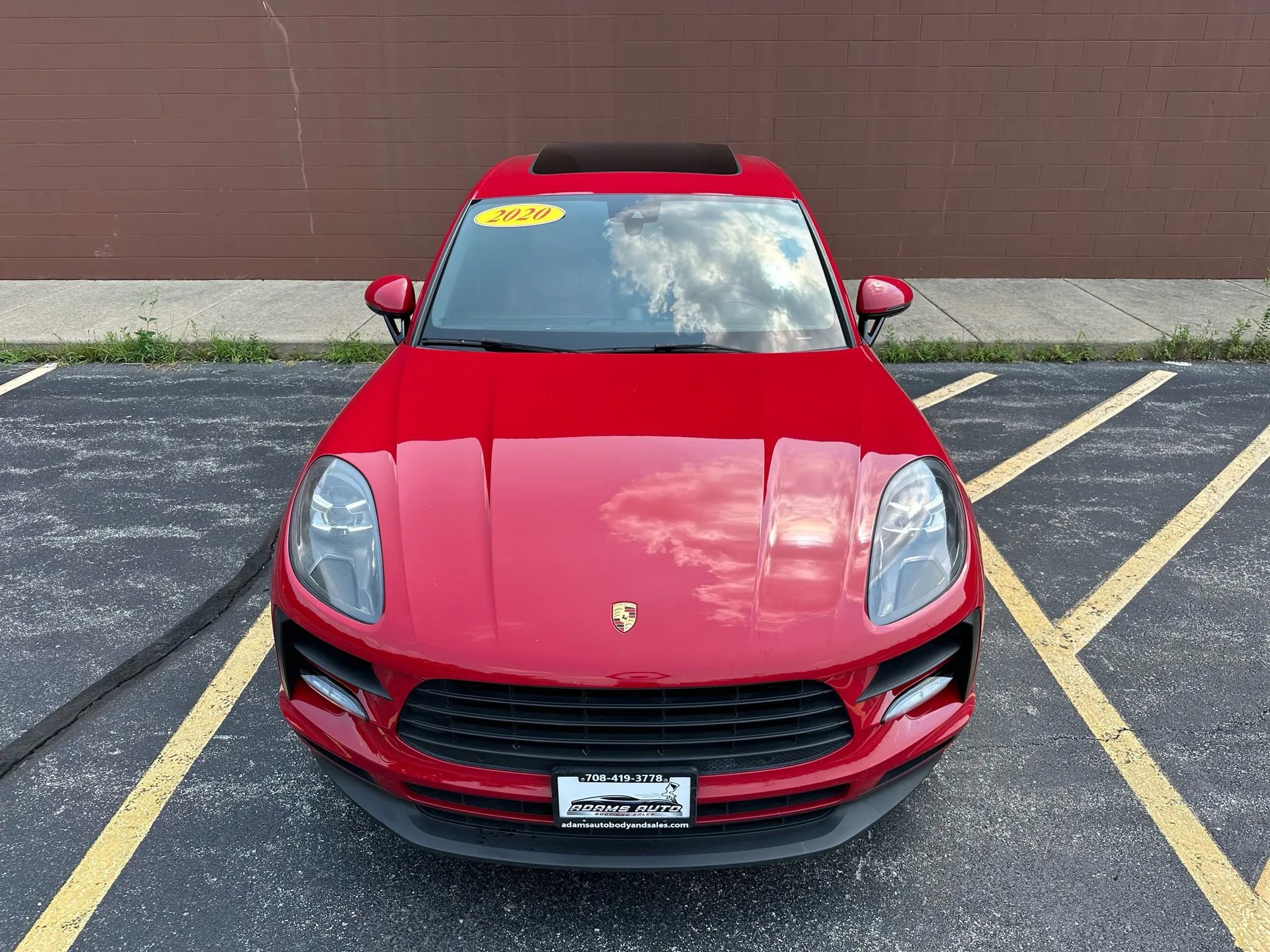 Used 2020 Porsche Macan S image 4