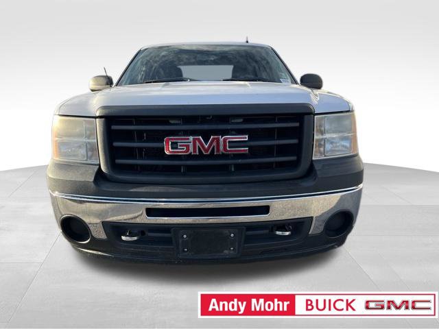 Used 2012 GMC Sierra 1500 W/T RWD image 3