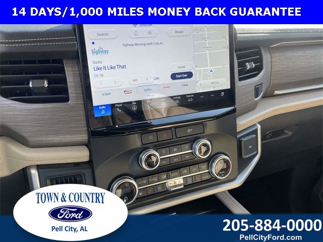 Certified 2024 Ford Expedition Max Limited image 16