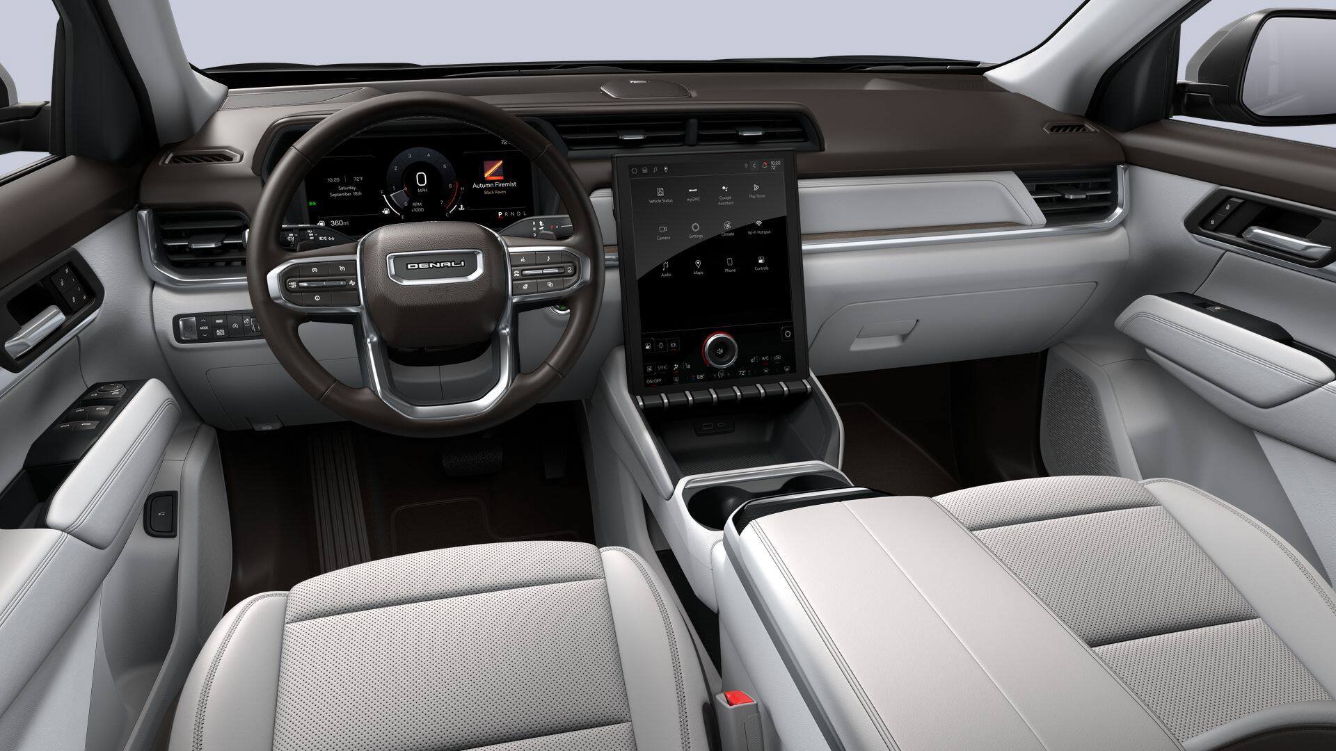 New 2026 GMC Terrain Denali AWD/4WD image 29