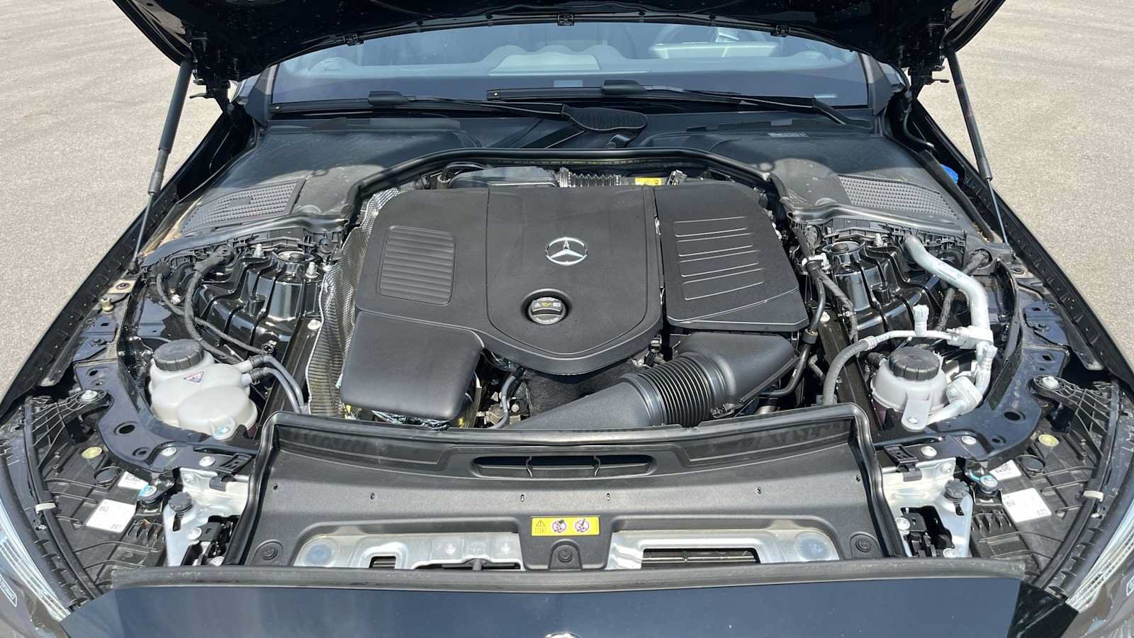 New 2026 Mercedes-Benz C 300 4MATIC Sedan image 25