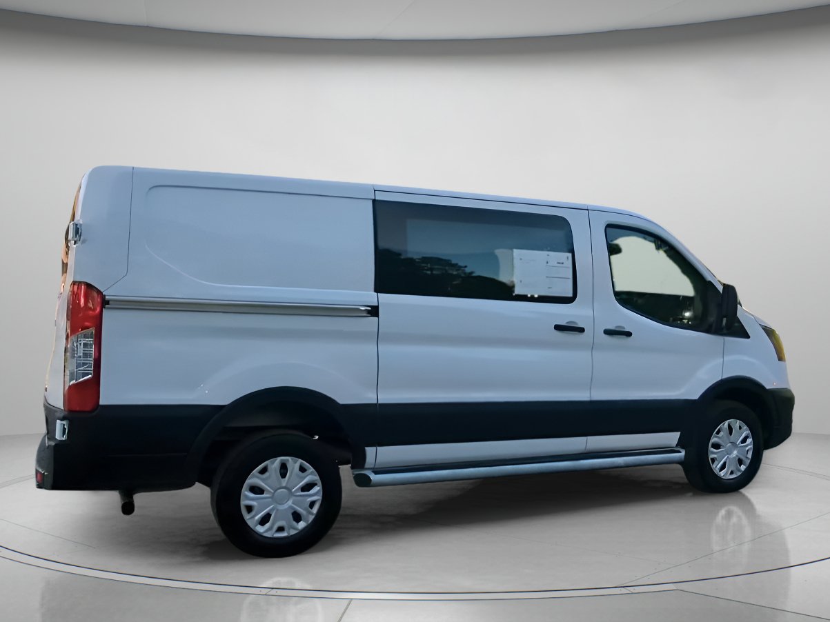 Used 2024 Ford Transit 250 Low Roof w/ Exterior Upgrade Package RWD image 30
