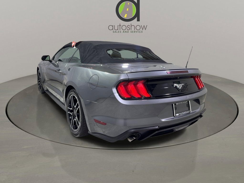 Used 2022 Ford Mustang Premium w/ Equipment Group 201A image 47