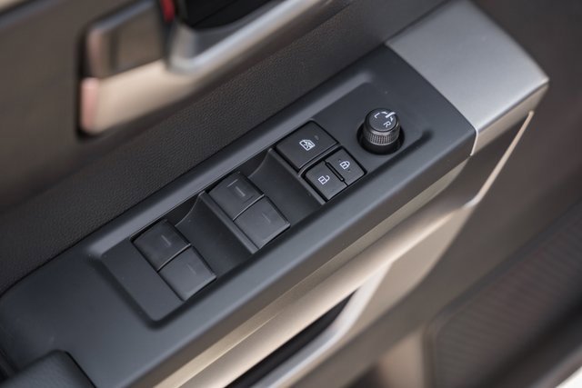 New 2026 Toyota Tundra SR5 image 36