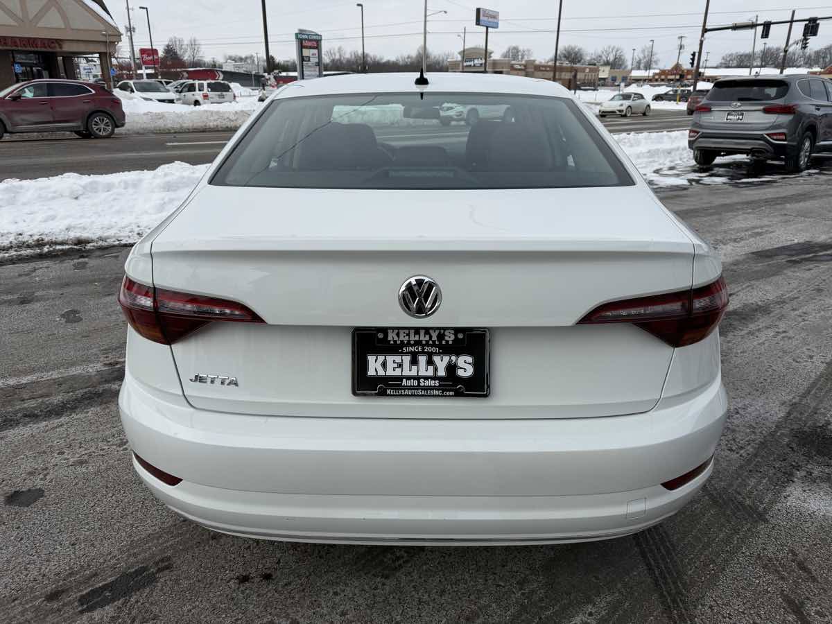 Used 2019 Volkswagen Jetta S w/ Driver Assistance Package image 4