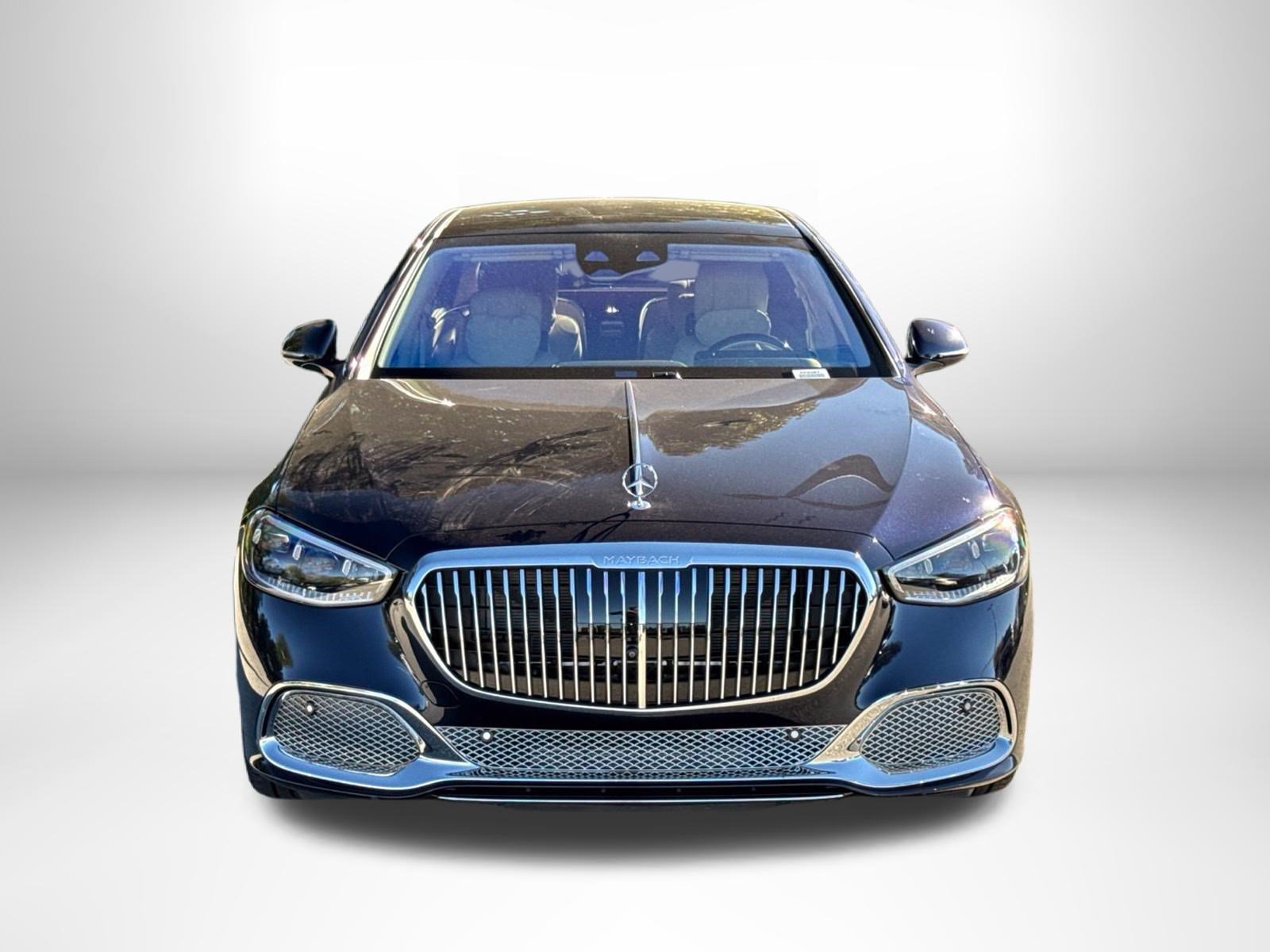 Used 2026 Mercedes-Benz Maybach S 680 4MATIC image 2