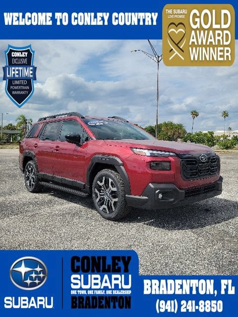 New 2026 Subaru Outback Touring XT