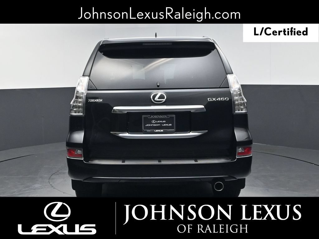 Certified 2023 Lexus GX 460 Luxury w/ Accessory Package AWD/4WD image 8