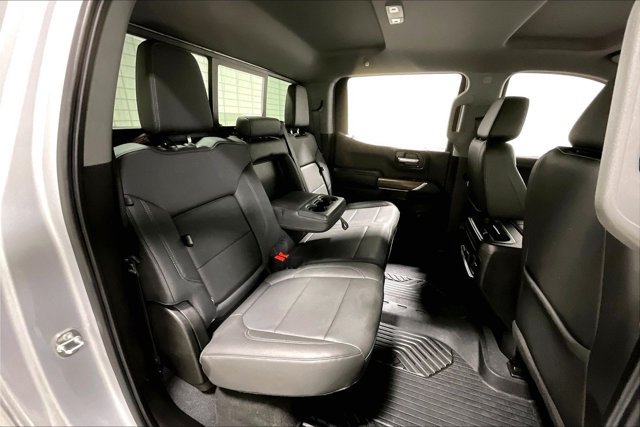 Used 2020 Chevrolet Silverado 1500 LT Trail Boss AWD/4WD image 27