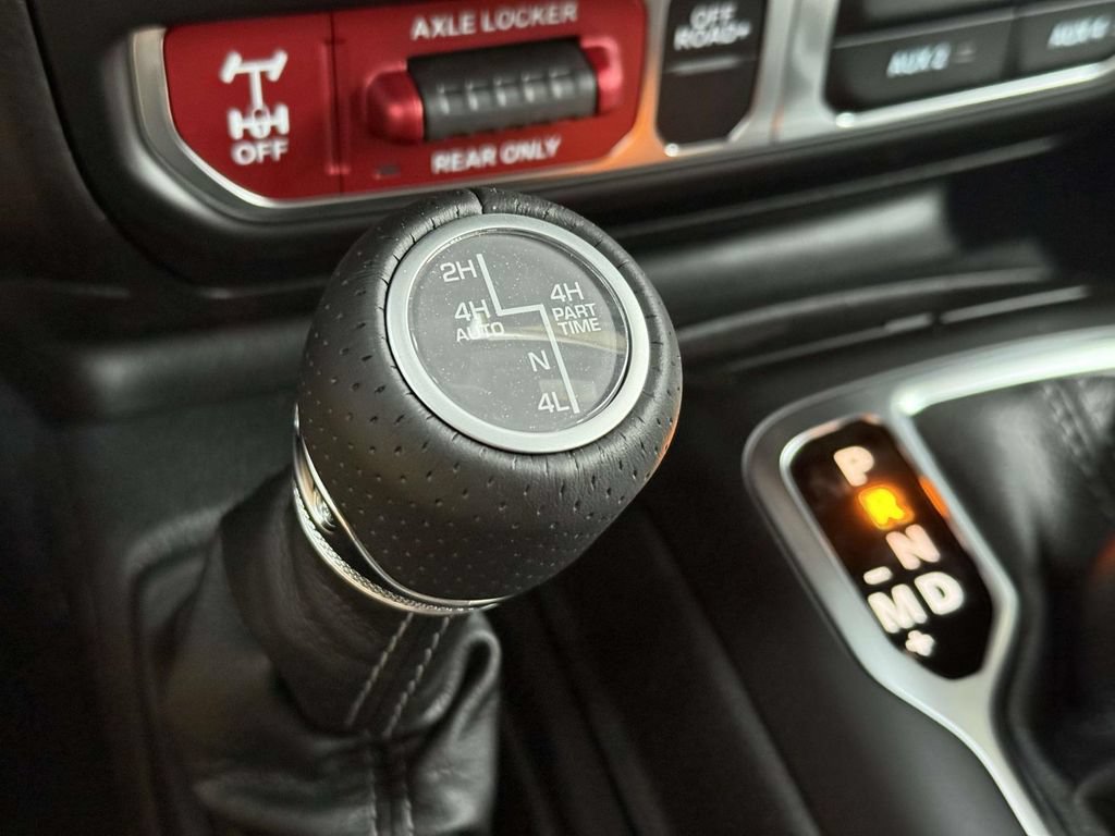 New 2026 Jeep Gladiator Mojave AWD/4WD image 29