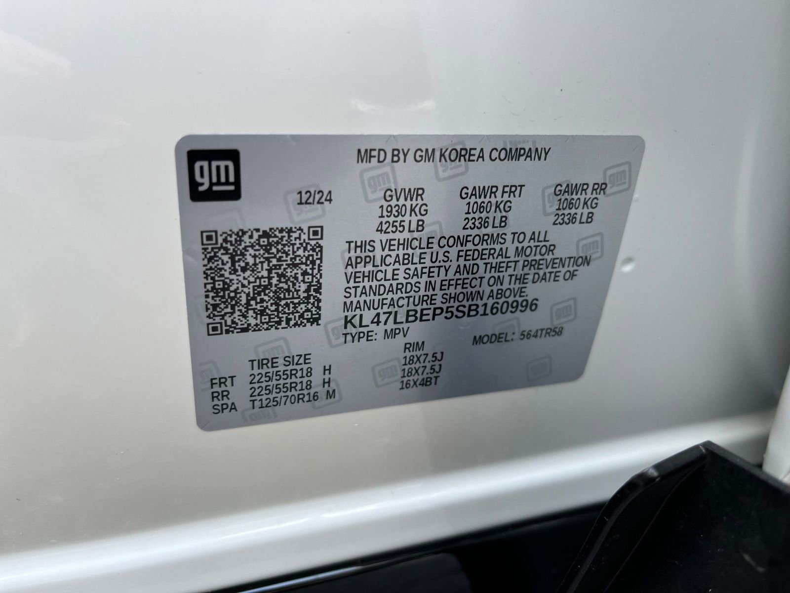 Used 2025 Buick Envista Sport Touring image 30