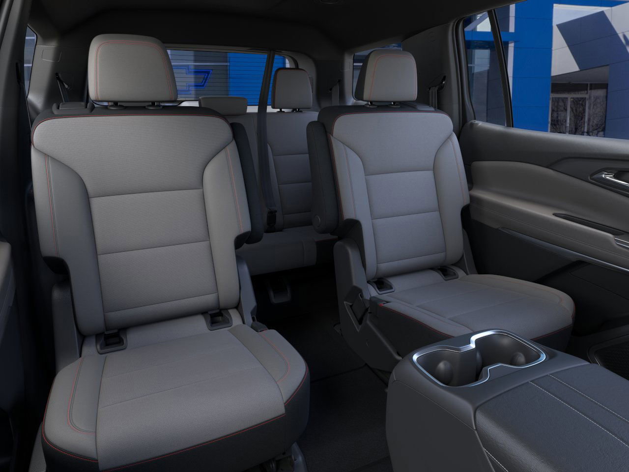 New 2026 Chevrolet Traverse LT w/ Driver Confidence Package image 19