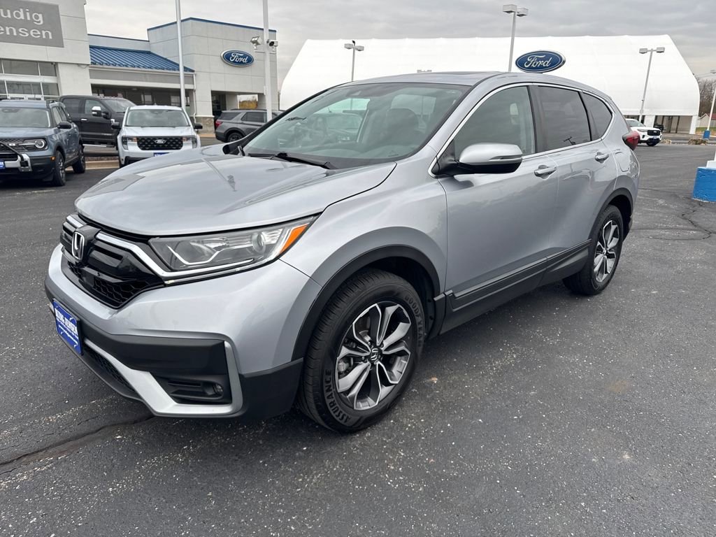 Used 2020 Honda CR-V EX