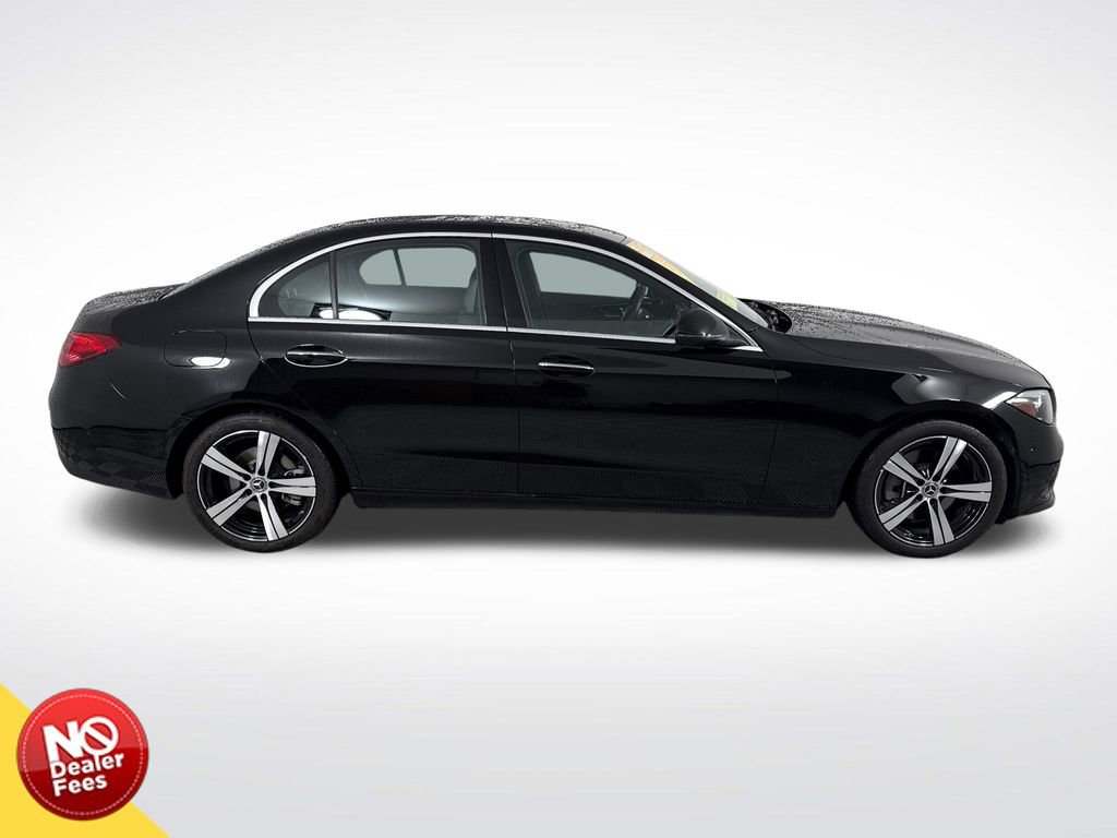 Used 2025 Mercedes-Benz C 300 Sedan video 2