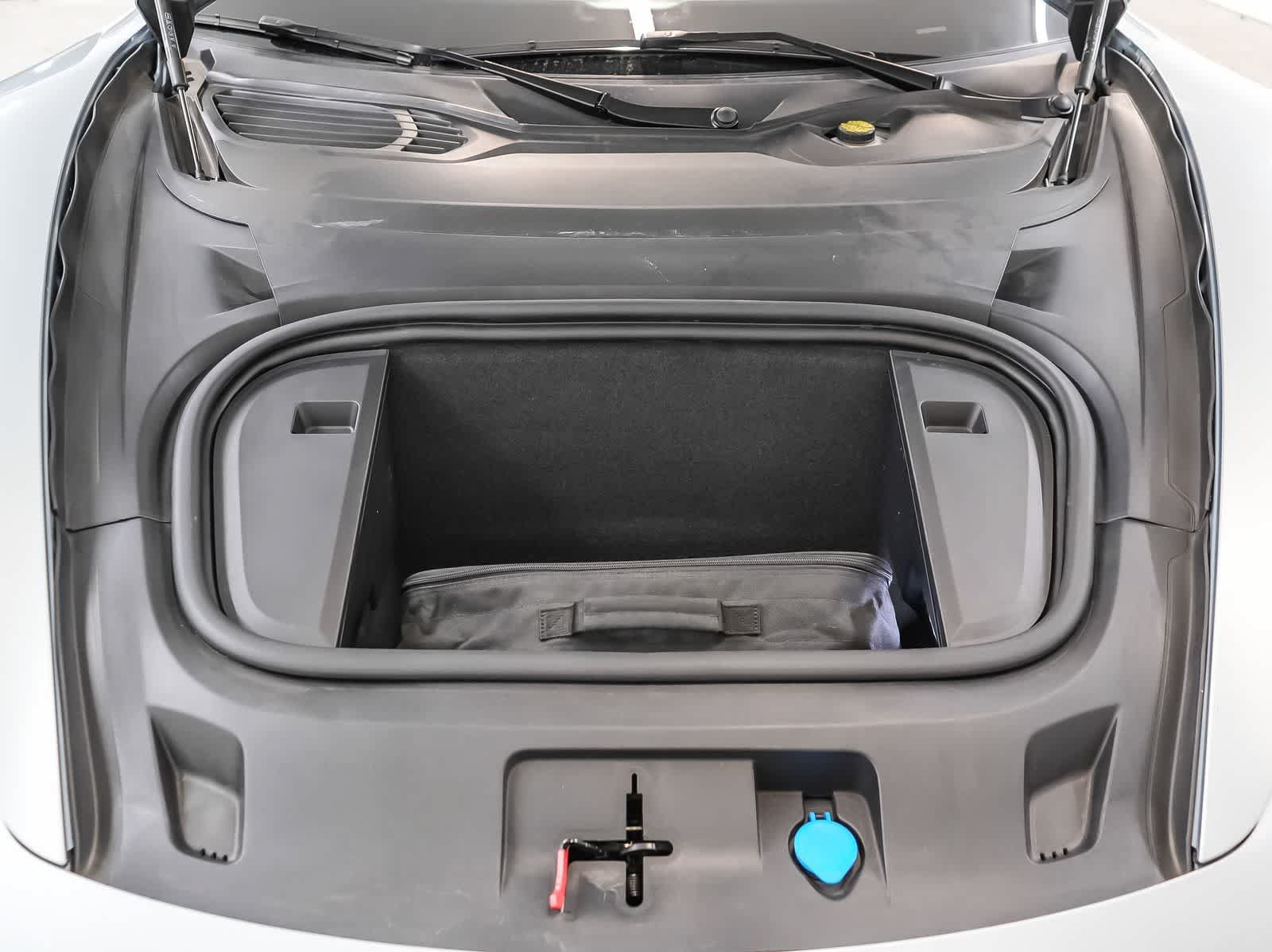 Certified 2024 Porsche Taycan RWD image 31