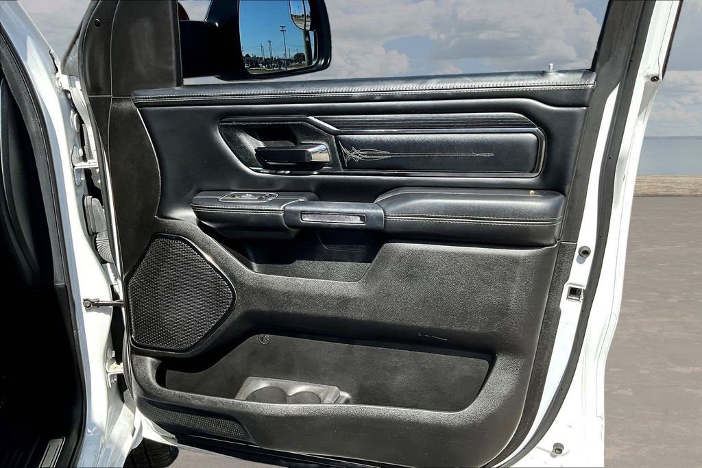 Used 2022 RAM 1500 Limited image 31