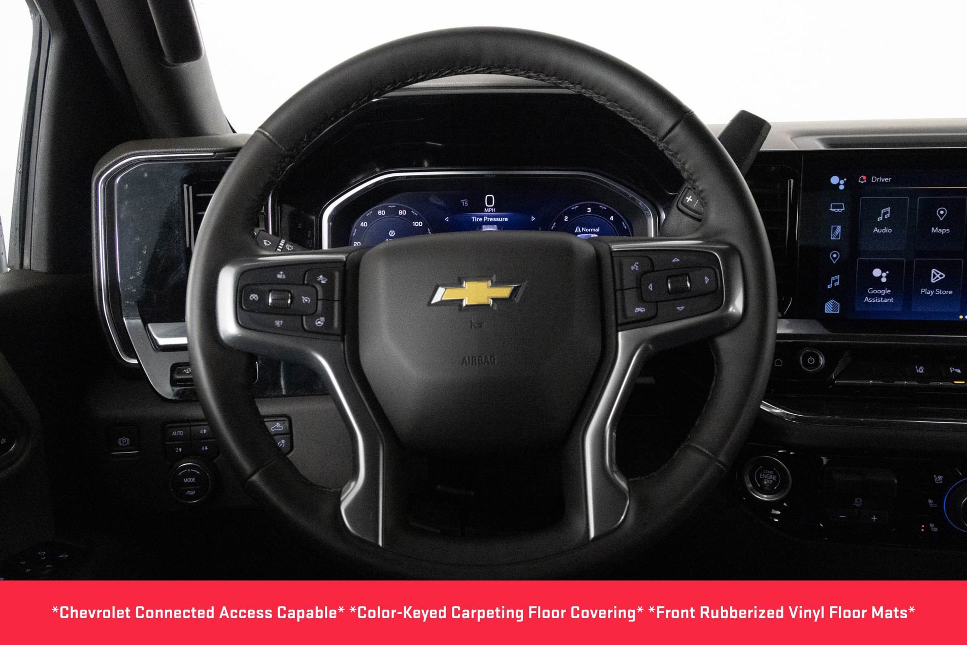 Used 2024 Chevrolet Silverado 2500 LTZ w/ LTZ Plus Package image 31