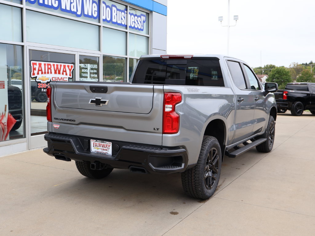 New 2026 Chevrolet Silverado 1500 LT Trail Boss w/ LT Trail Boss Premium Package AWD/4WD image 3