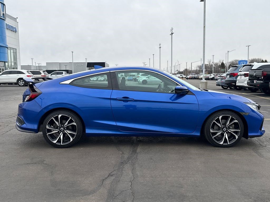 Used 2018 Honda Civic Si image 12