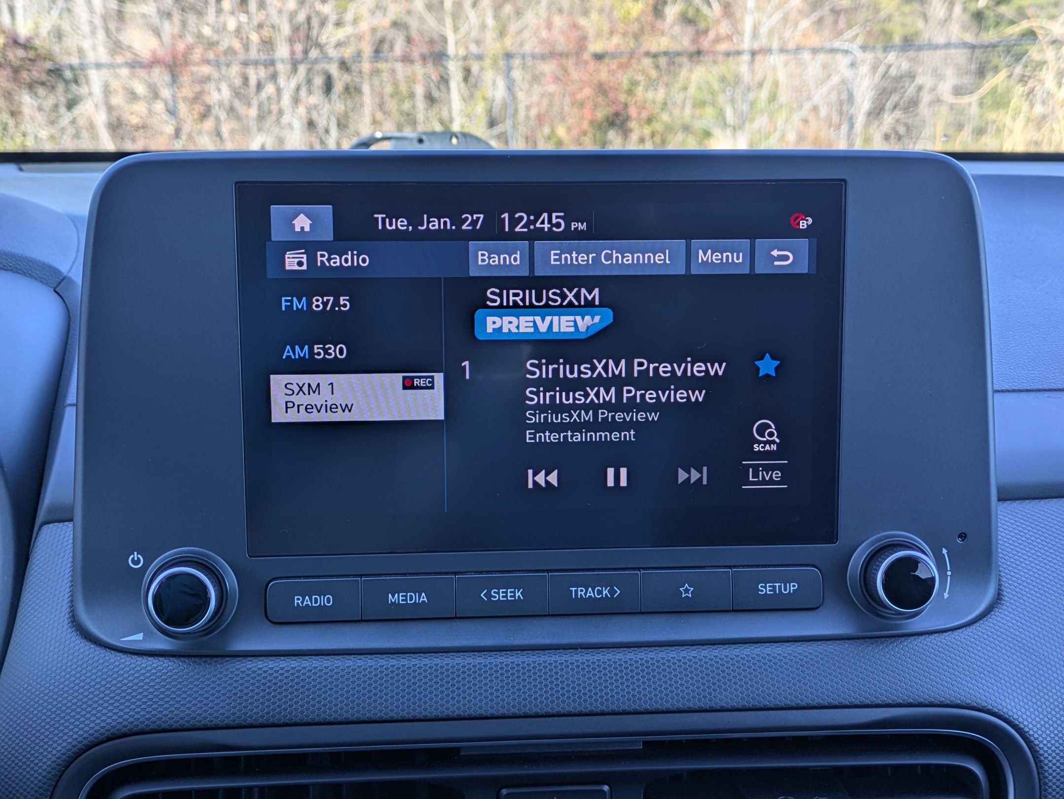 Used 2023 Hyundai Kona SEL image 12