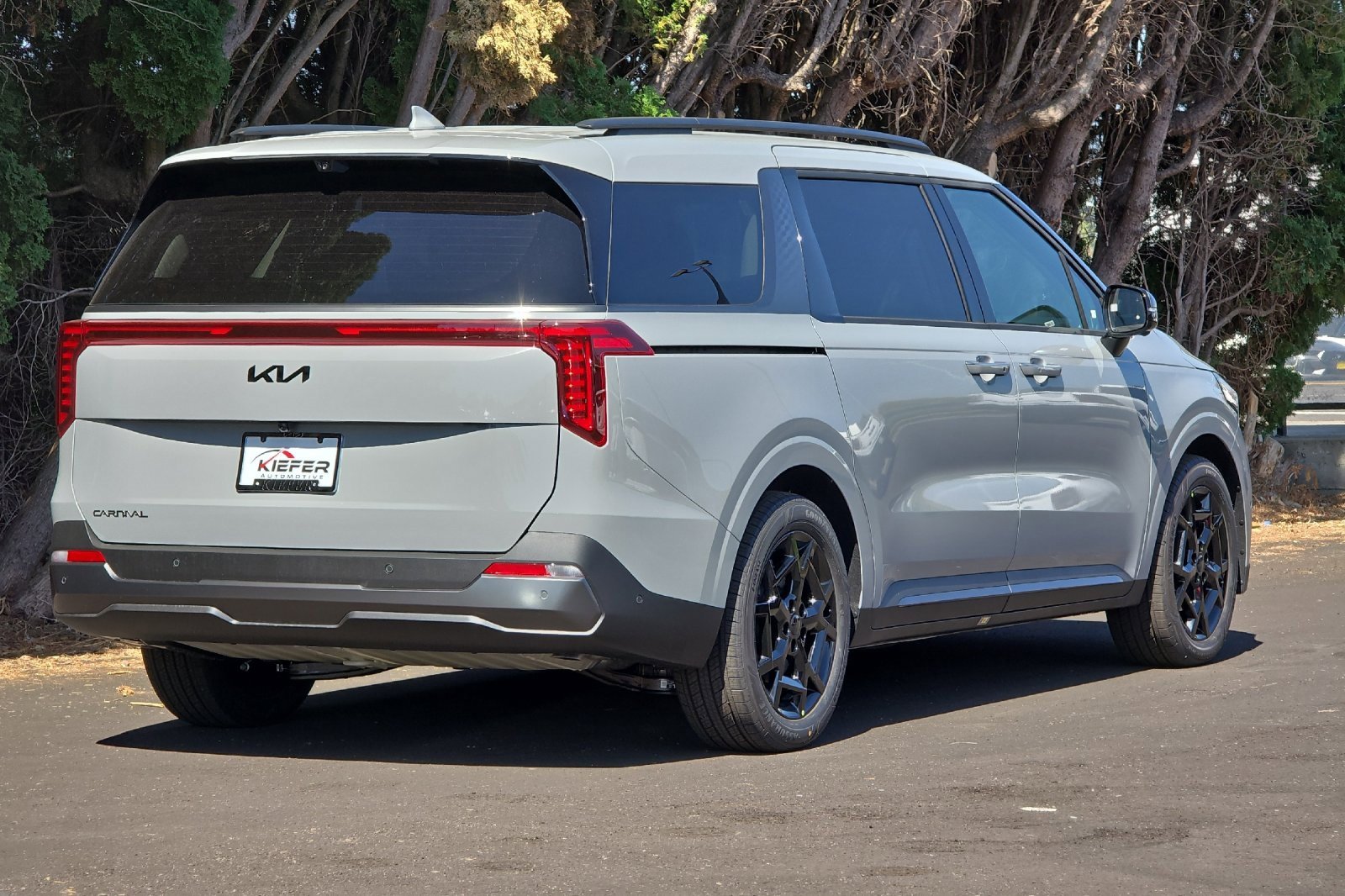 New 2026 Kia Carnival SX Prestige image 3