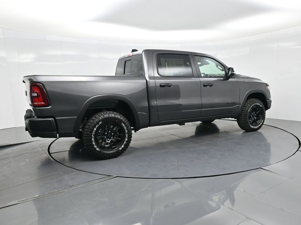 New 2026 RAM 1500 Rebel w/ Rebel Level 2 Equipment Group AWD/4WD image 7