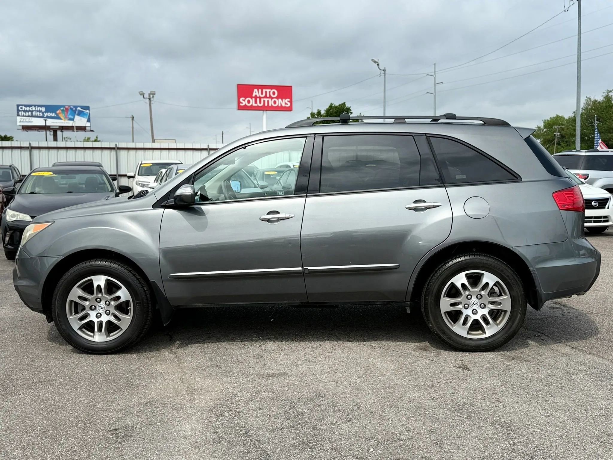 Used 2008 Acura MDX w/ Technology Package image 16