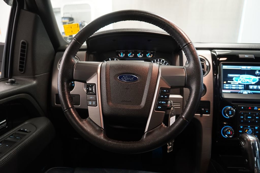 Used 2014 Ford F150 Limited image 19
