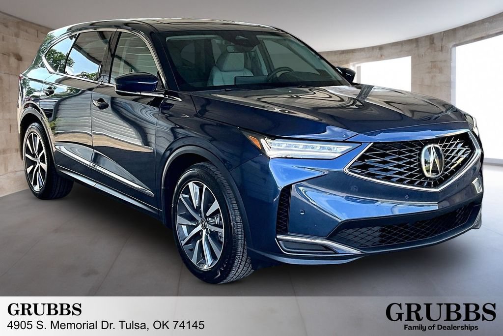 New 2026 Acura MDX w/ Technology Package FWD image 1