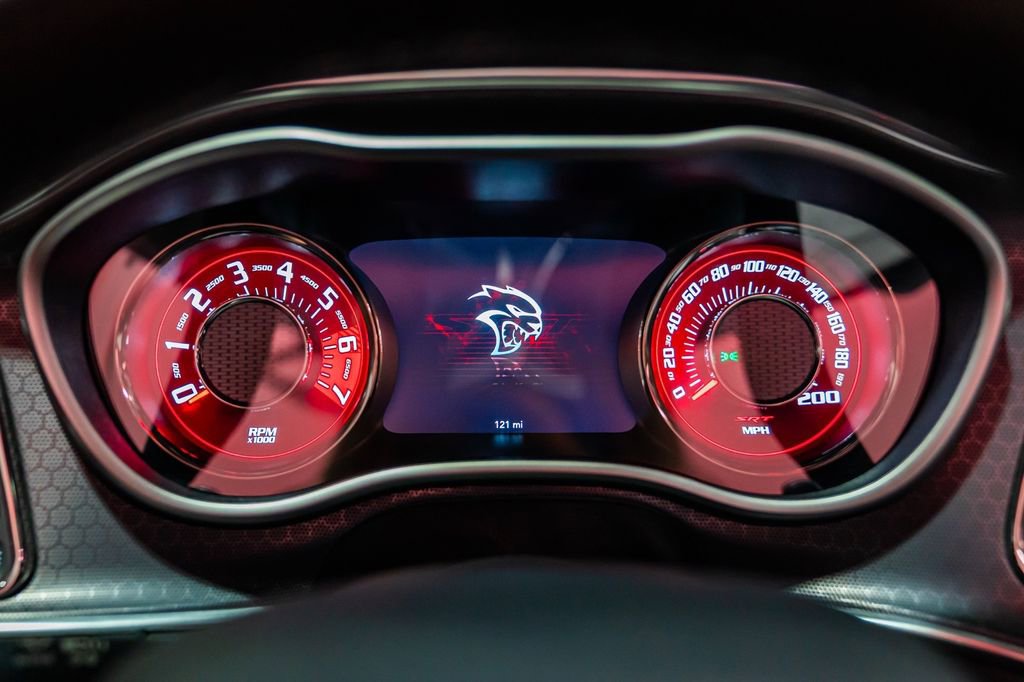 Used 2023 Dodge Challenger SRT Hellcat RWD image 27