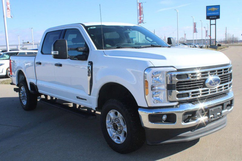 Used 2025 Ford F350 XLT image 8