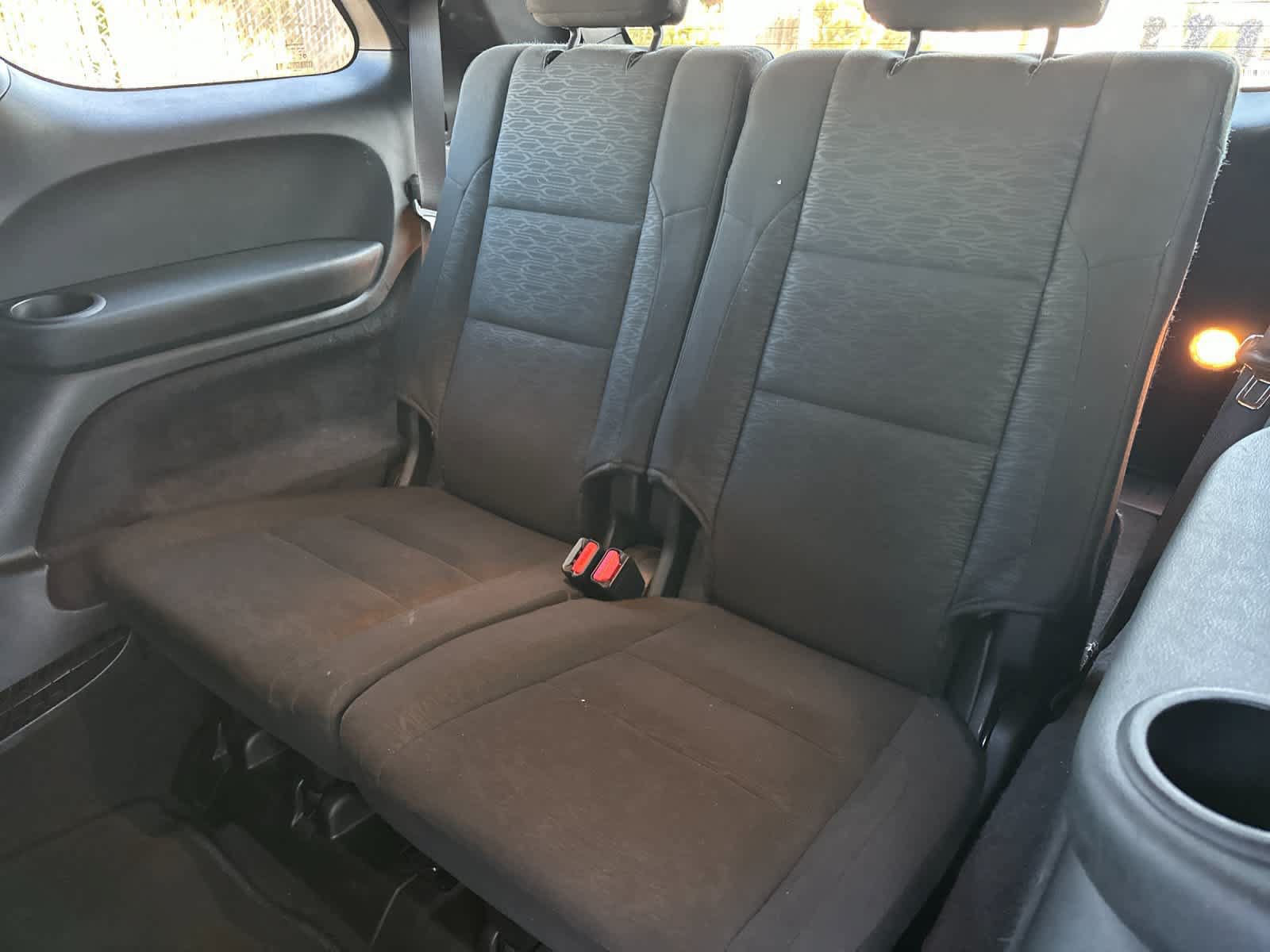 Used 2025 Dodge Durango GT AWD/4WD image 16