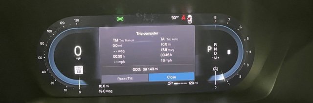 Used 2024 Volvo V60 B5 Cross Country Plus image 18