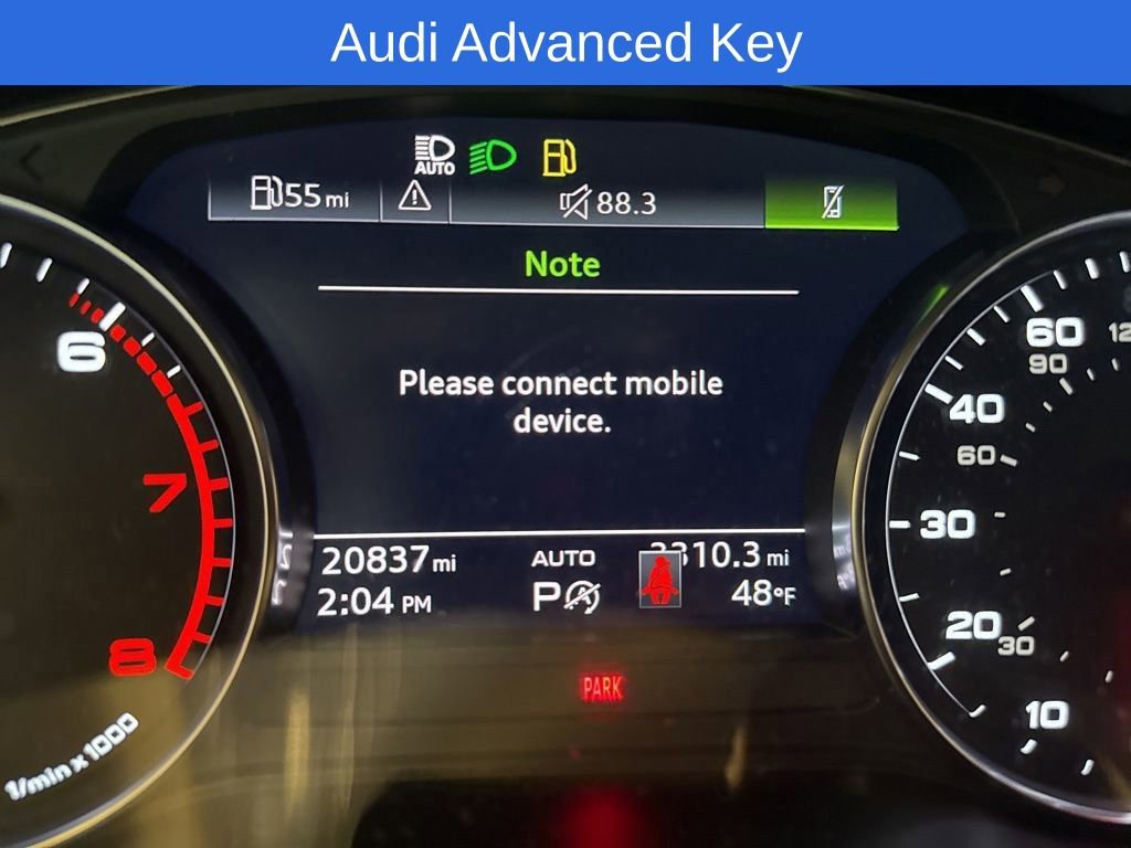Used 2023 Audi A4 2.0T Premium w/ Convenience Package image 23