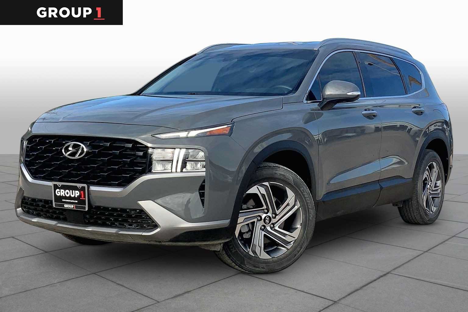 Used 2023 Hyundai Santa Fe SEL