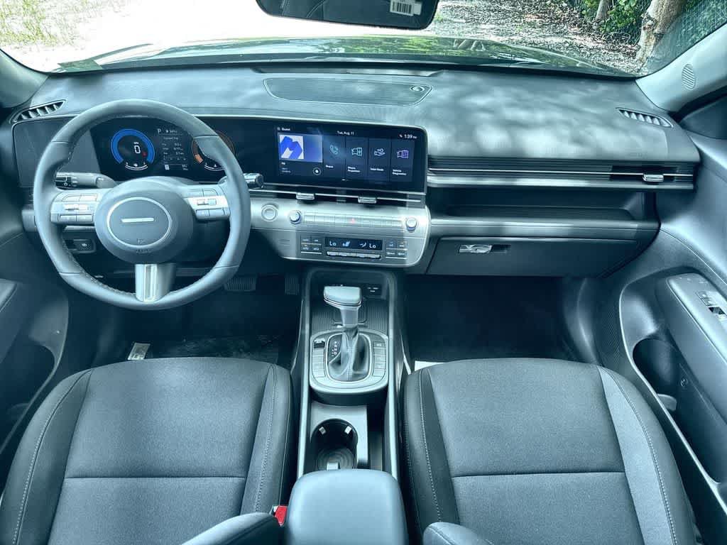 New 2027 Hyundai Kona SEL Sport FWD image 24