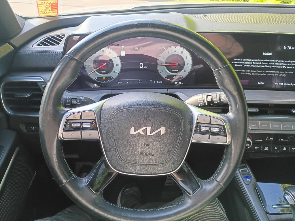Used 2024 Kia Telluride SX Prestige X-Line AWD/4WD image 23
