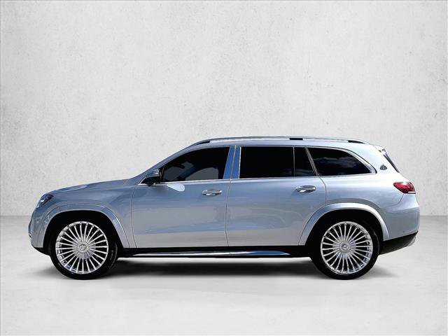 Used 2023 Mercedes-Benz Maybach GLS 600 4MATIC image 6
