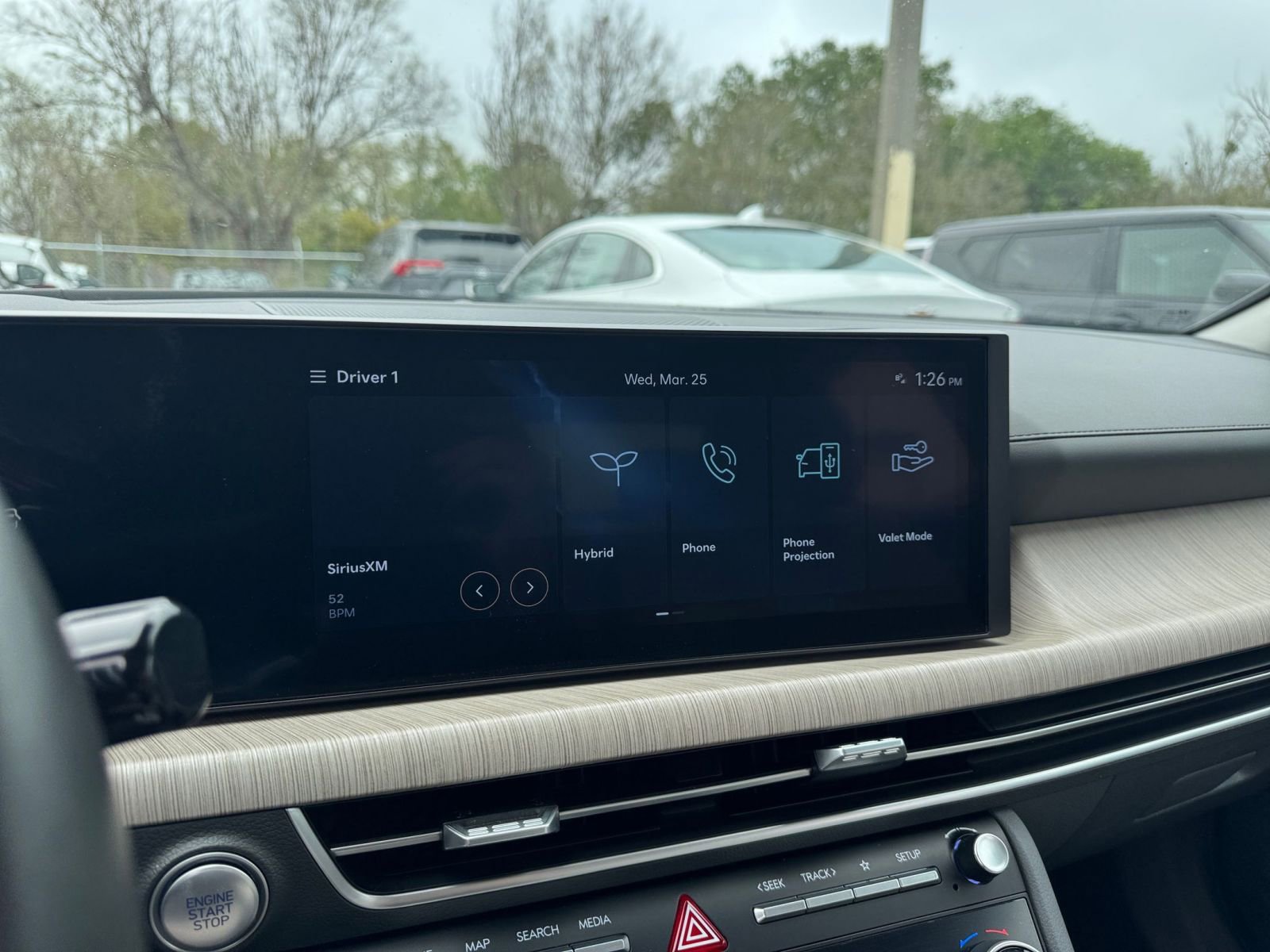 Used 2025 Hyundai Sonata SEL FWD image 20
