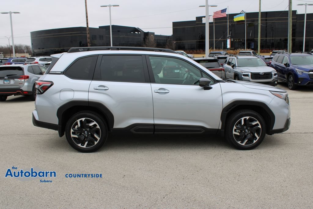 Used 2026 Subaru Forester Limited AWD/4WD image 4