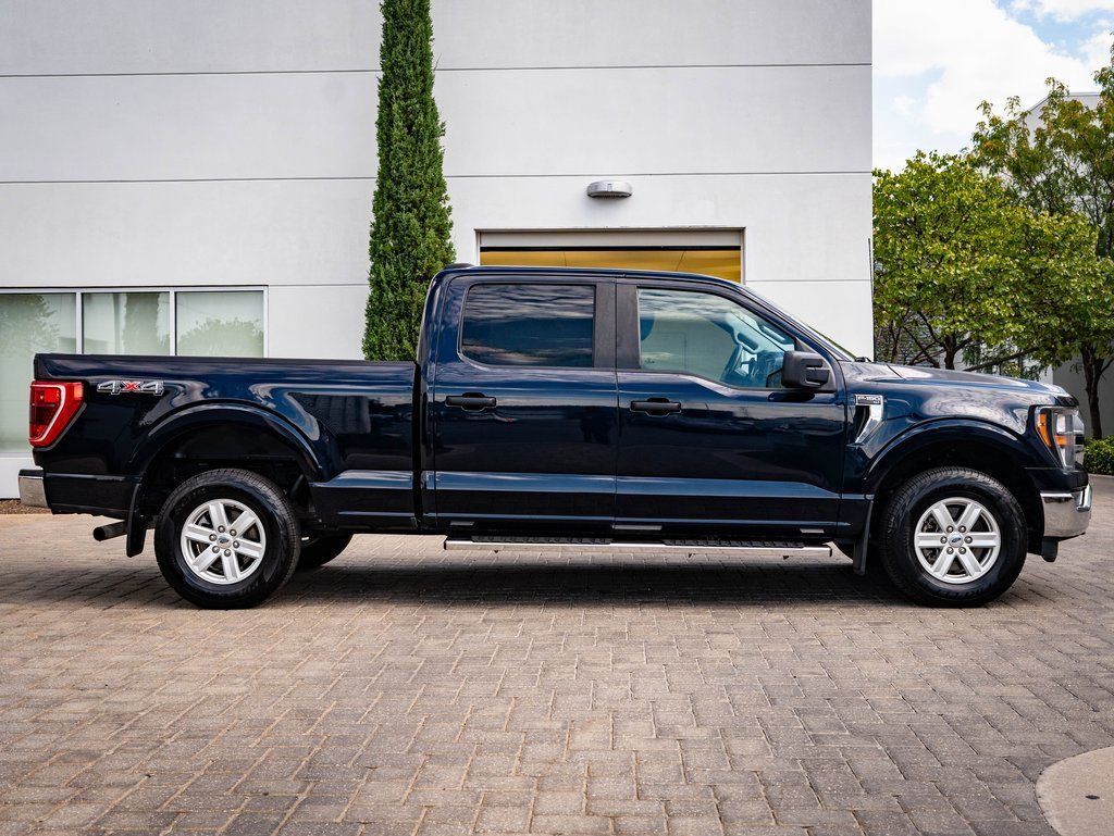 Used 2023 Ford F150 XLT w/ Trailer Tow Package AWD/4WD image 6