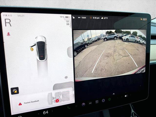 Used 2023 Tesla Model Y Long Range AWD/4WD image 18